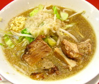 「らーめん」@麺屋 あっ晴れ どまん中錦店の写真