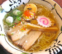 「竹燻製麺」@玉響 東浦店の写真