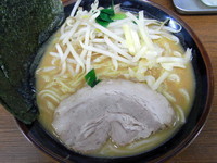 「【週替わりメニュー】味噌ラーメン」@横浜家系ラーメン まくり家の写真