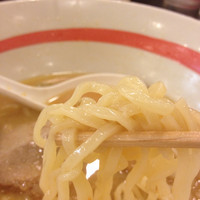 「みそらーめん大盛り」@幸楽苑 調布深大寺店の写真