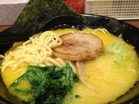 「眞ラーメン 680円」@つけ麺 眞の写真