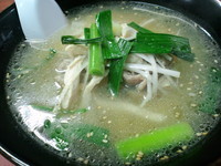 「龍馬ラーメン　1000円」@鳳明軒の写真