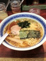 「ラーメン大盛り 300円」@らーめん ほん田の写真