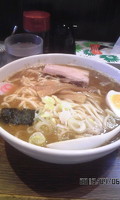 「中華そば」@東池袋大勝軒 昭島店の写真