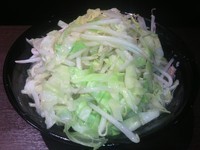 「塩M800円」@Dapper Dan NOODLEの写真