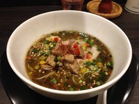 「スパイシー 780円」@ちゃるめら ぐっぴーの写真