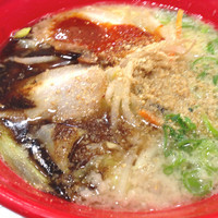 「赤丸新味 タンメン野菜」@RAMEN EXPRESS 博多 一風堂 東京ソラマチ店の写真