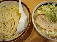 「塩つけ」@常勝軒 本庄店の写真