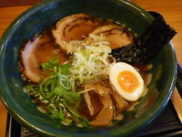 「チャーシューメン」@支那そば やまいちの写真