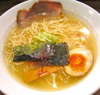 「しおらーめん」@らーめん成昇の写真