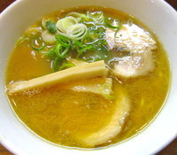 「ラーメン」@藤味亭の写真