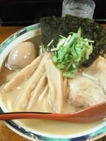 「味玉らーめん」@らぁめん 葉月の写真