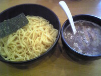 「つけ麺(中盛無料340g)」@中華そば 児ノ木の写真