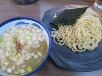 「つけそば」@頓知房の写真