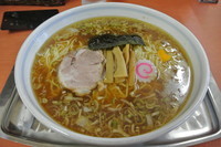 「中華麺」@河辺大勝軒の写真