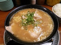 「ぎょうざセット（味噌ラーメン）￥680」@みそラーメンさつきの写真