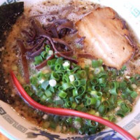 「ラーメン+替え玉」@成竜 平和橋通り店の写真