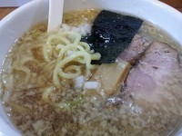 「焼豚中華そば」@中華そば 児ノ木の写真