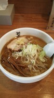 「味噌ラーメン」@初志貫徹の写真