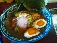 「中華のり玉」@麺屋 鎌倉山の写真