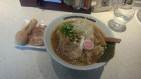 「ラーメンライトL」@UNDER GROUND RAMEN REMIXの写真