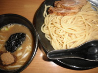 「つけ麵　「750円」」@麺屋 炙りの写真