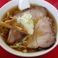 「手打ちチャーシュー　700円」@一品香 駅南店の写真