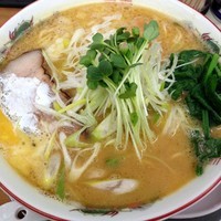 「こってり　750円」@ラーメン専科 竹末食堂の写真