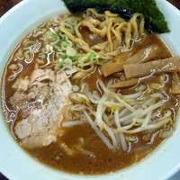 「味噌らーめん（太麺）＋大盛　￥６００」@こしょうやの写真