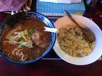 「味噌そば」@麺屋 鎌倉山の写真