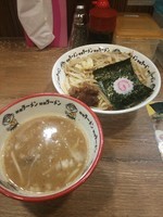「スタミナつけ野郎　７８０円」@野郎ラーメン 川崎アゼリア店の写真