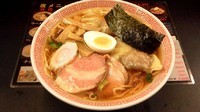 「チャーシューワンタンメン」@ラーメン大至の写真