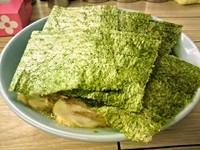 「らすた麺」@らすた 代々木支店の写真