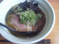 「ラーメン￥700」@麺場voyageの写真