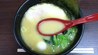 「ミニラーメン醤油」@ななふく家の写真