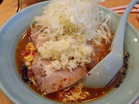 「タンタンメン(中辛)　トッピング他」@元祖ニュータンタンメン本舗 本店京町店の写真