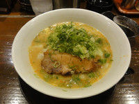 「げん家スタミナラーメン」@げん家ラーメン 天六国分寺店の写真