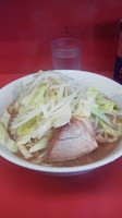 「小ラーメン」@ラーメン二郎 環七一之江店の写真