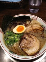 「得盛ぶたぁ麺  760円」@ろくとん軒 世田谷店の写真