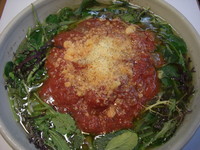 「イタリアンとまとらーめん」@らーめん壱輝の写真