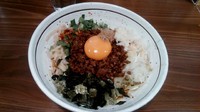 「まぜそば052　￥780」@麺 酒 やまのの写真