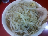 「ラーメン」@用心棒 本号の写真