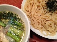 「とりつけそば 900」@らーめん天神下 大喜の写真