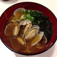 「磯ラーメン（￥280）※」@はま寿司 蒲田東邦医大通り店の写真