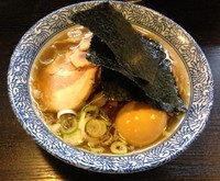 「特製中華そば(A) 900円」@中華そば 多賀野の写真