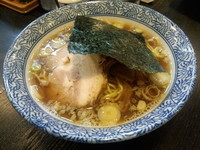 「中華そば」@中華そば 多賀野の写真