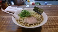 「醤油ラーメン大盛り」@麺屋 翔丸の写真