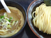 「濃厚つけ麺（並）」@麺処 晴の写真