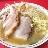 「ラーメン¥600」@ラーメン二郎 大宮店の写真