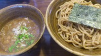 「ベジポタつけ麺」@ベジポタつけ麺 えん寺の写真